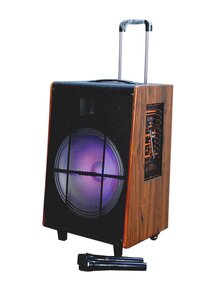 Trolley Speakers - Frequency (mhz): 50 Hertz (hz)