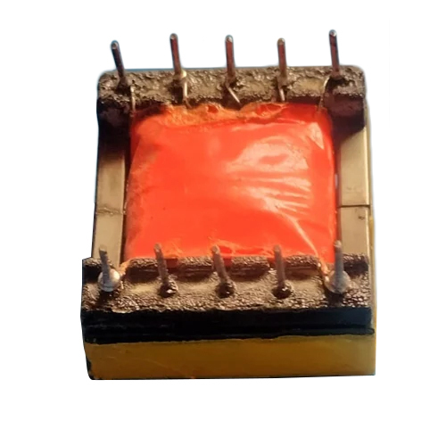 50W Single Phase Smps Transformer - Efficiency: High