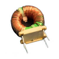 Copper Toroidal Cores - Made Of High-quality Copper | 7 Amp Power Supply, Industrial Electric Fittings, Available In Different Sizes, User-friendly Installation