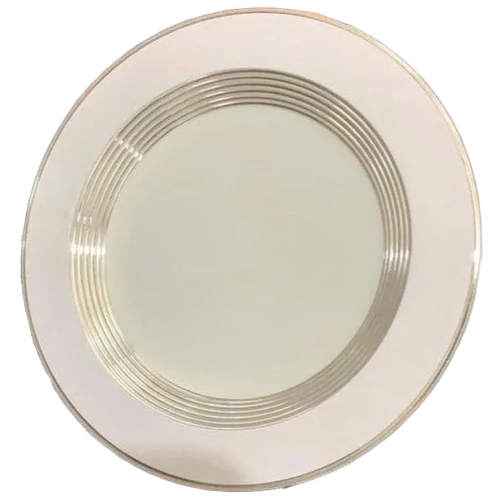 7W Led Concealed Light - Input Voltage: 220 Volt (V)