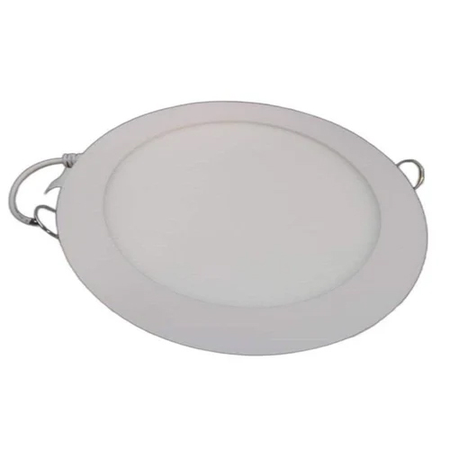 12W LED Round Panel Light