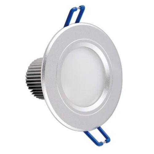 20W Led Round Panel Light - Color: White