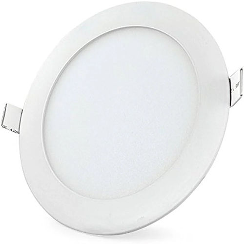 Led Panel Light - Color: White