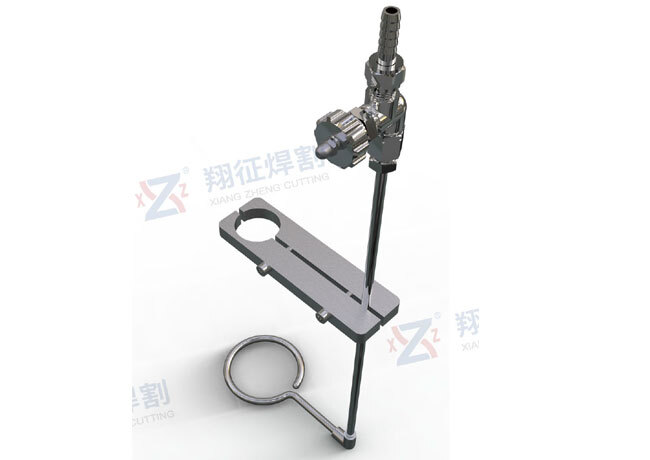 Spray Device - Operate Method: Manual Or Valve-Controlled