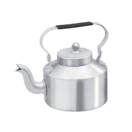 Traditional Indian Aluminum Tea Coffee Kettle