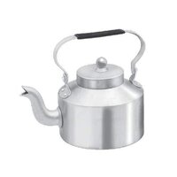 Traditional Indian Aluminum Tea Coffee Kettle - Capacity: 2 Ltr