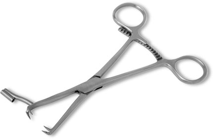 Chang Pin Clamp forcep