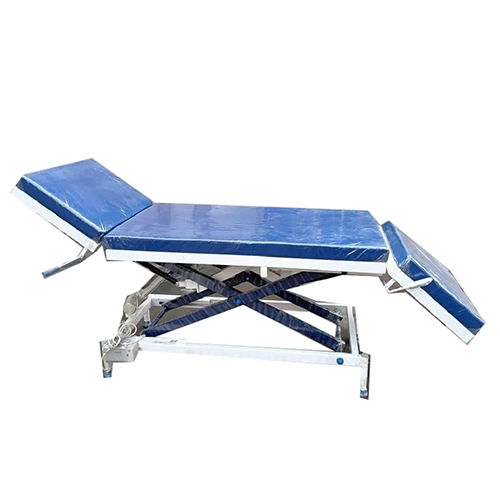 Hilo examinations table ( hydrolic table)