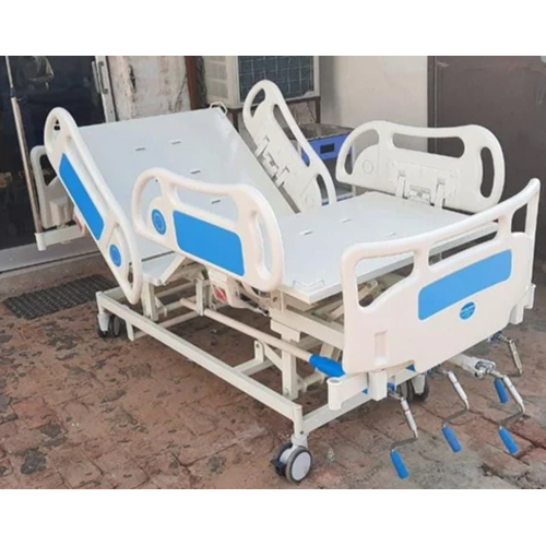 Five function iccu beds ( butterfly raillings)