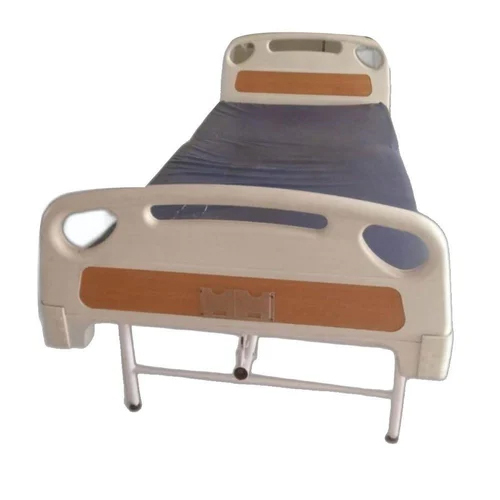 Hospital Icu Bed - Color: Silver