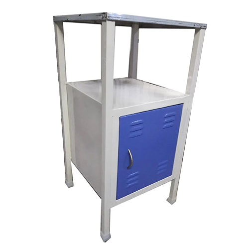 Stainless Steel Hospital Bedside Locker