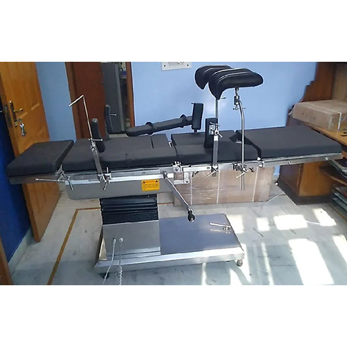 Hydraulic Operation Table