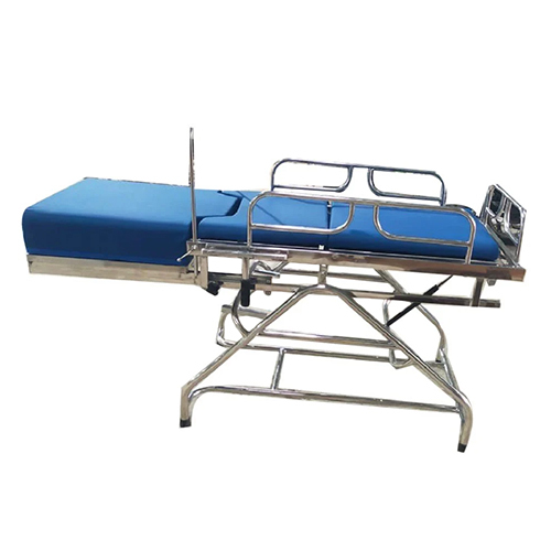 SS Telescopic Labour Gynae Obst Table