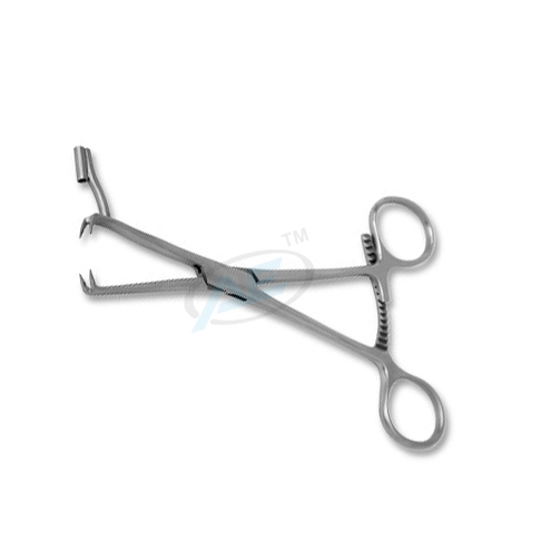 Chang Pin Clamp forcep