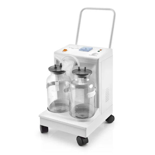 Surgical Suction Machine - Material: Abs