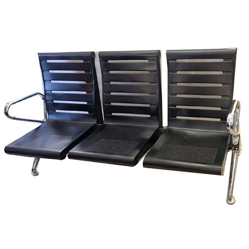 Stainless Steel Hospital Waiting Chair - Feature: Eco-Friendly