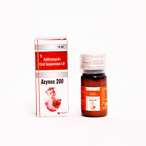 Azithromycin Dihydrate Syrup - Drug Type: General Medicines