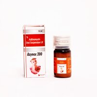 Azithromycin Dihydrate Syrup - Drug Type: General Medicines