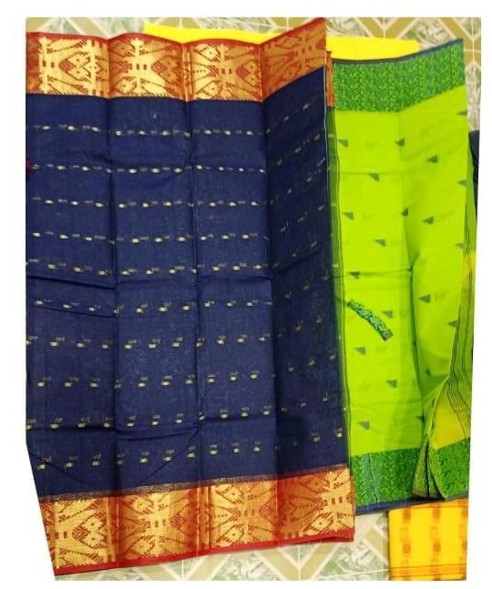 Tant Cotton saree 