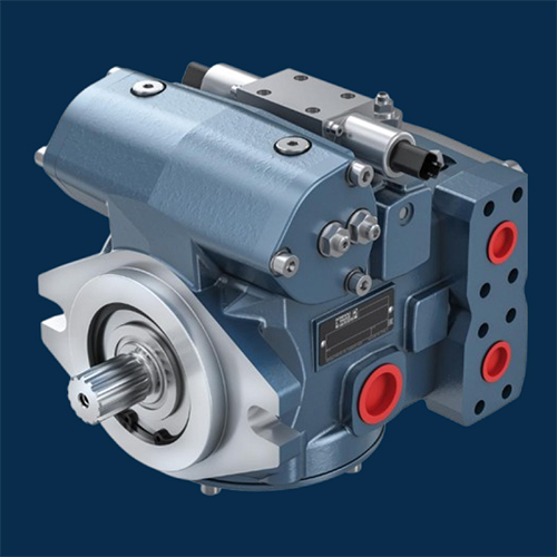 Closed Circuit Axial Piston Pump