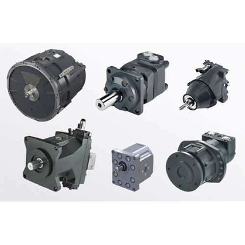 Hydraulic Motor