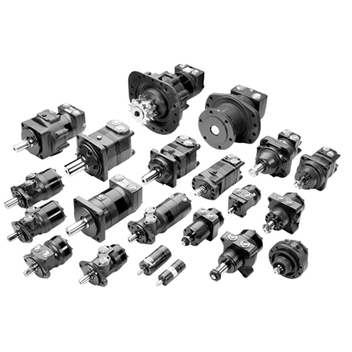 Low Speed High Torque Motors