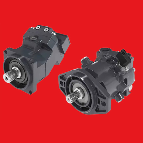 Fixed Displacement Axial Piston Motors