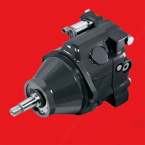 Reverse Displacement Axial Piston Motors