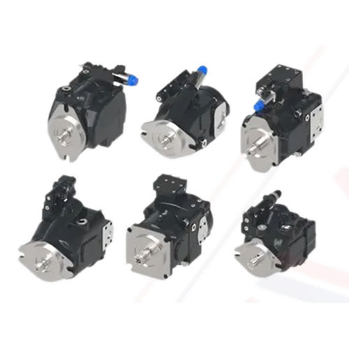 Open Circuit Piston Pumps