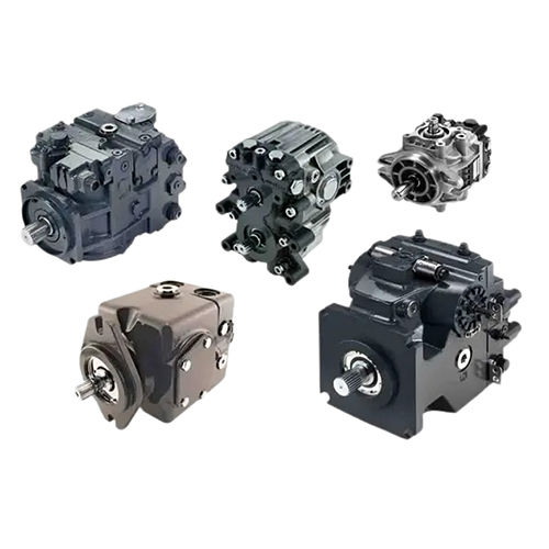 Closed Circuit Piston Pumps