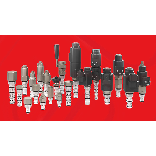 Cartridge Valves