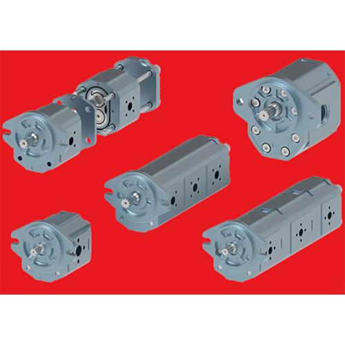 Gearme Aluminium Gear Pumps