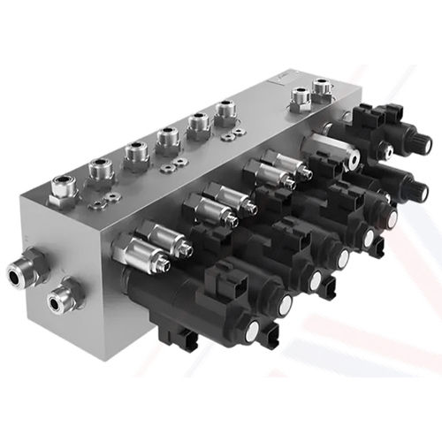 Hydraulic Integrated Circuit