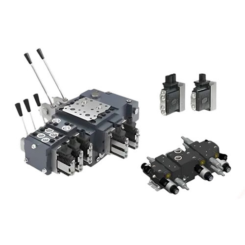 Directional Control Valves