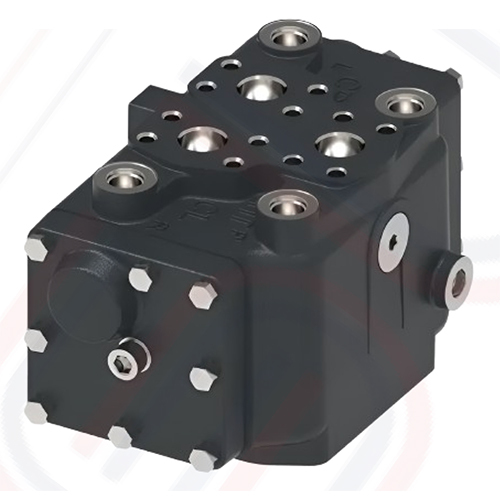 स्टीयरिंग फ्लो एंप्लीफायर