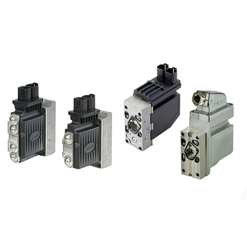 Actuators Danfoss