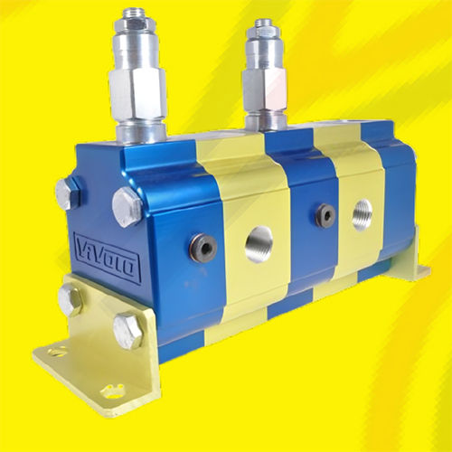 Flow Divider Valves Group 2