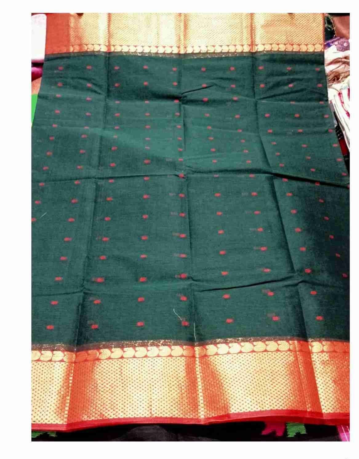 Tant Cotton saree 