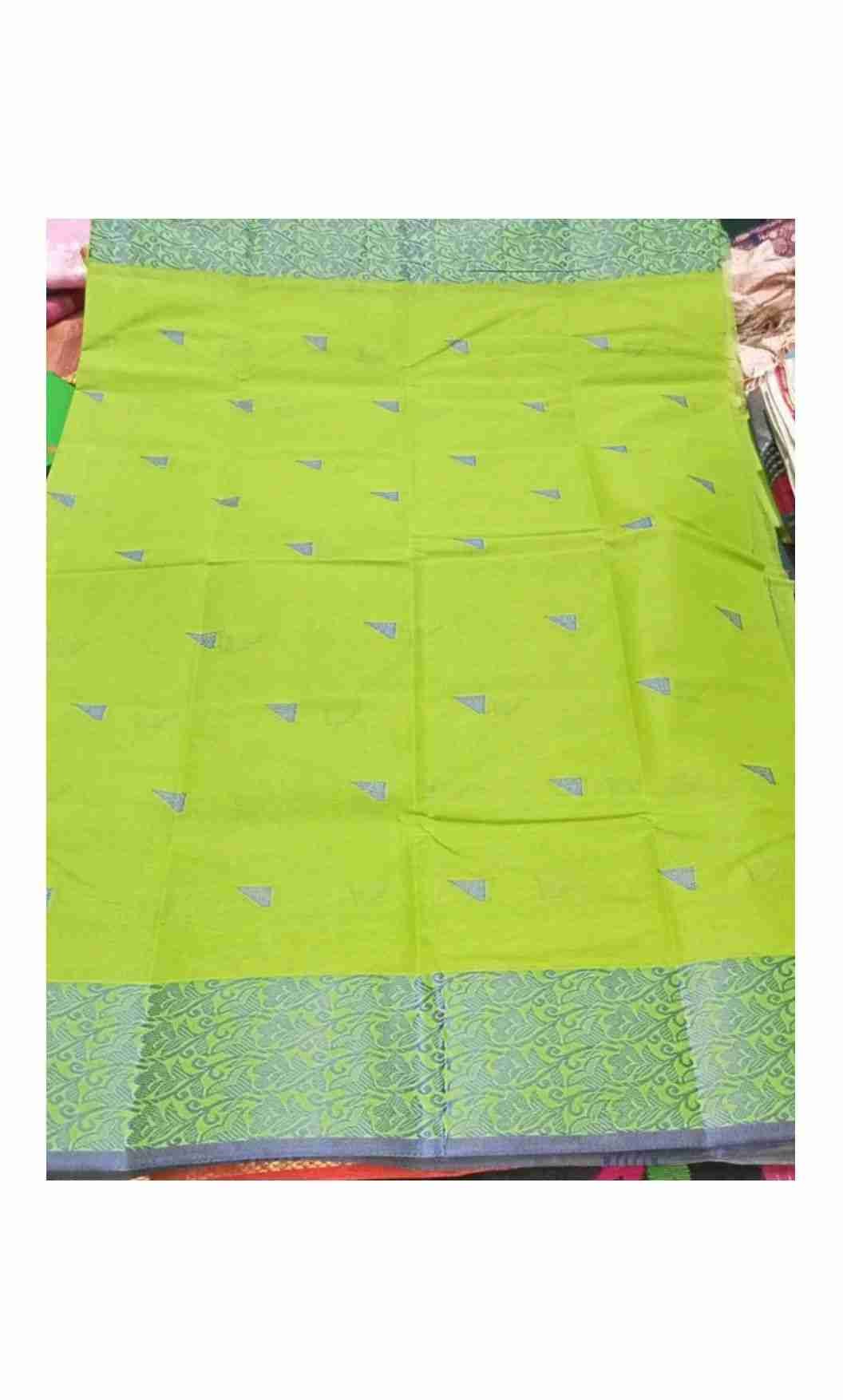 Tant Cotton saree 