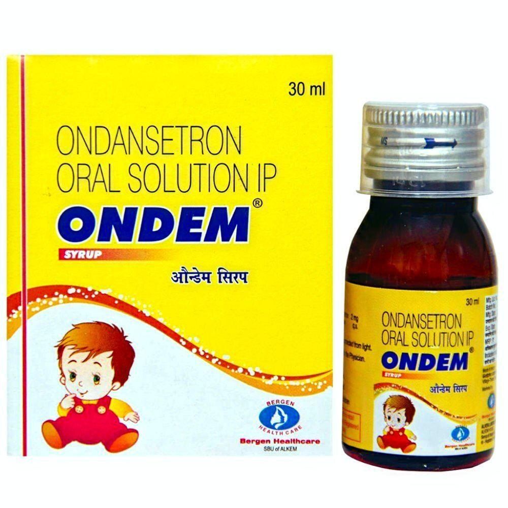 ONDANSETRON SYRUP