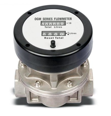 OGM- SS-SERIES Flow Meter