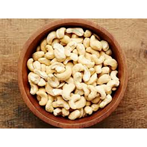 White Cashew Nut - Food Grade Quality, Raw Style with Distinct Roasted Flavor, 6-12 Months Shelf Life