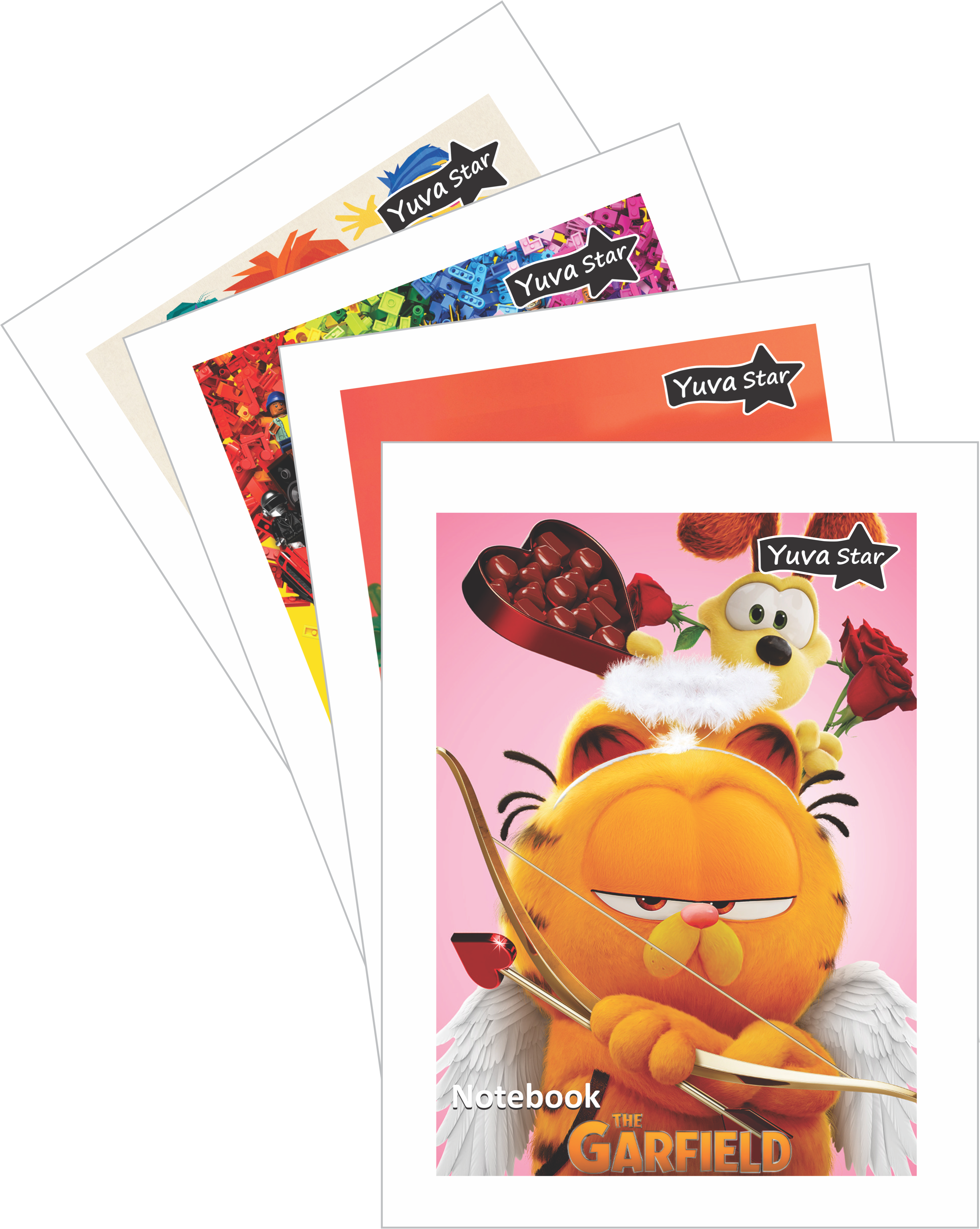 Small Royal Notebook 120 pages