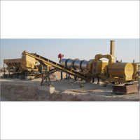 Asphalt Drum Mix Plant