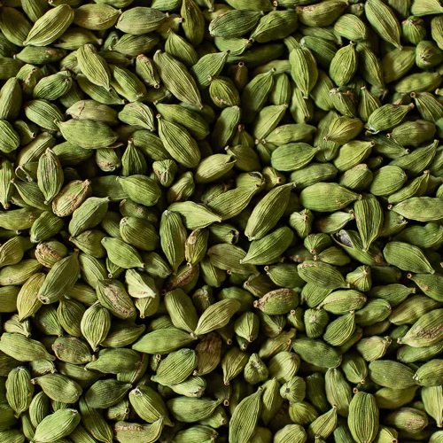 Green Cardamom - Grade: Food Grade