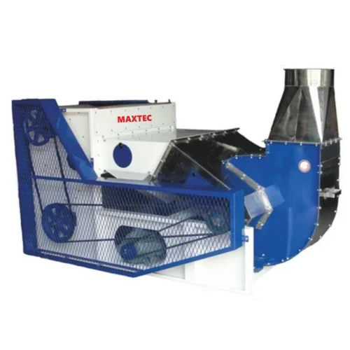 Automatic Husk Aspirator