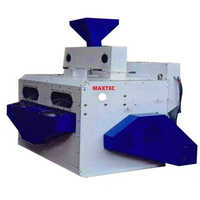 Rice Destoner - Capacity: 100 Kg/Hr