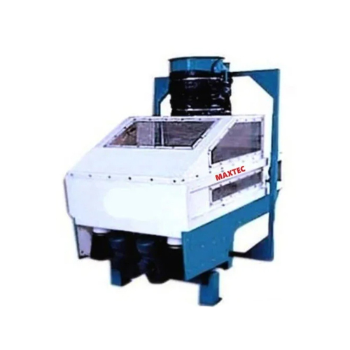 Vibro Paddy Destoner Machine