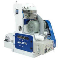 Pneumatic Rubber Sheller - Mild Steel, 1 Ton Per Hour Capacity | 415v, 50hz, Computerized Automatic Operation