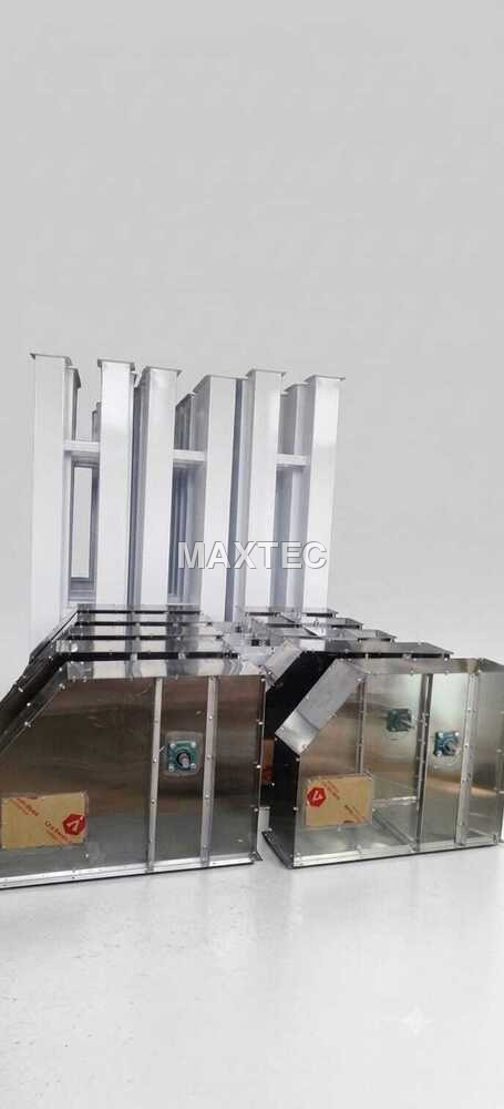 Bucket Elevator - Lifting Height: 10 Foot (Ft)